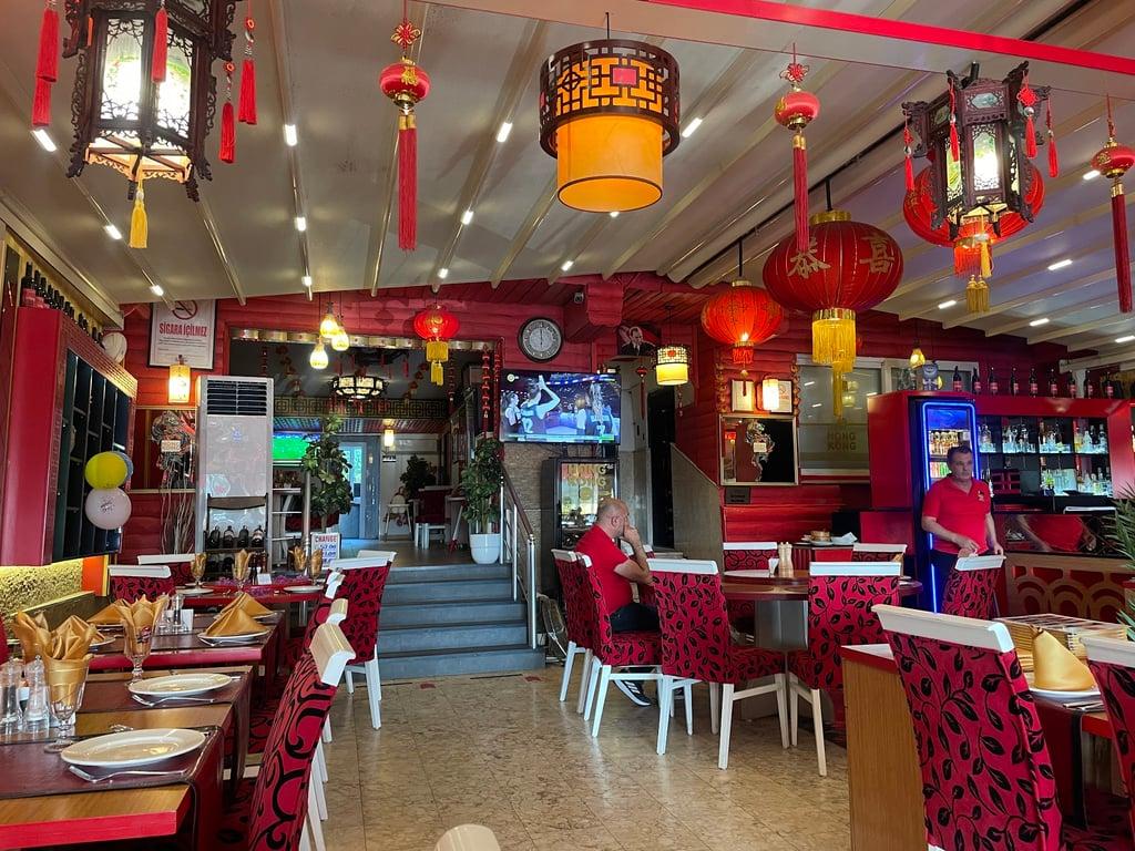 Hong Kong Chinese İndian Restaurant fotoğraf 11