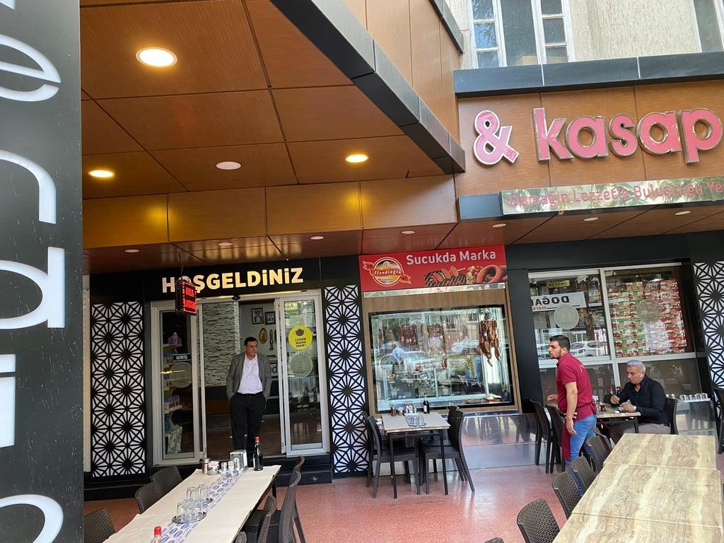 Efendioğlu Premium (Kebap Salonu & Restaurant) fotoğraf 11