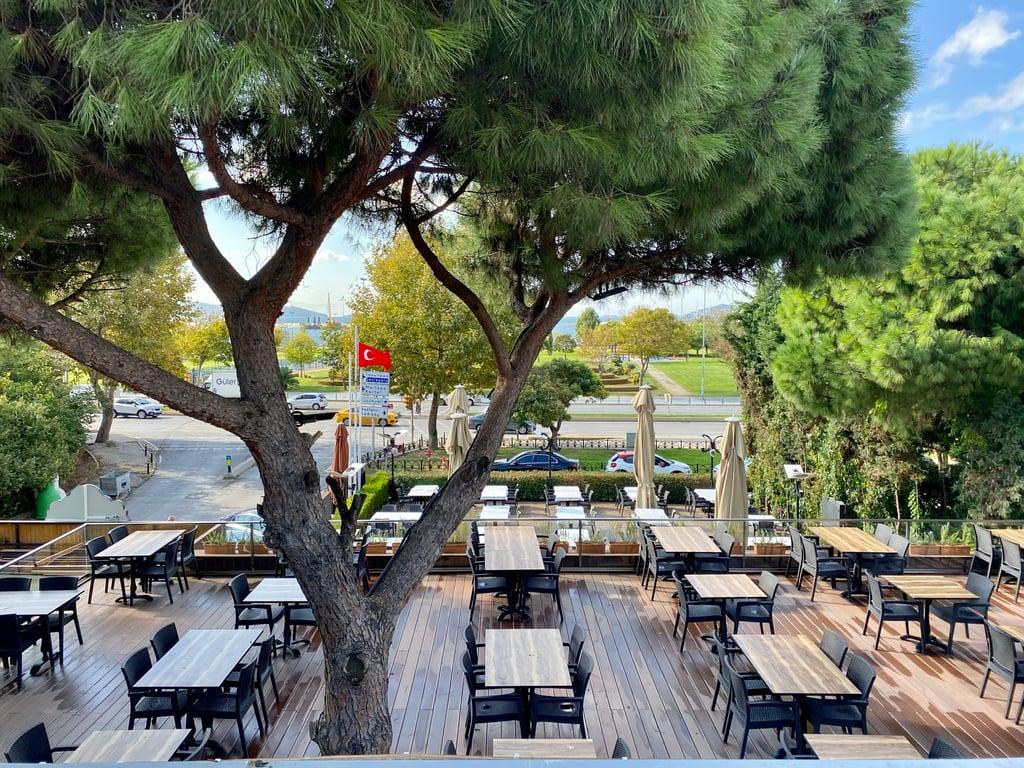 YALI KANAT KEBAP STEAK RESTORAN fotoğraf 9