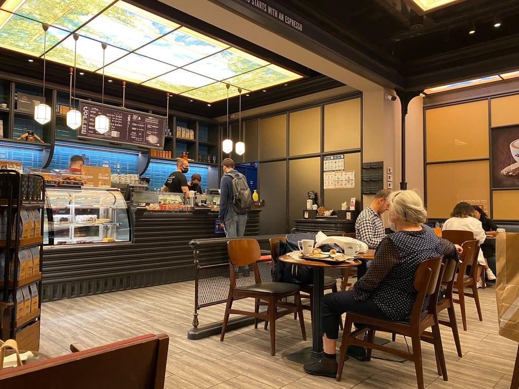 CAFFÈ NERO fotoğraf 12