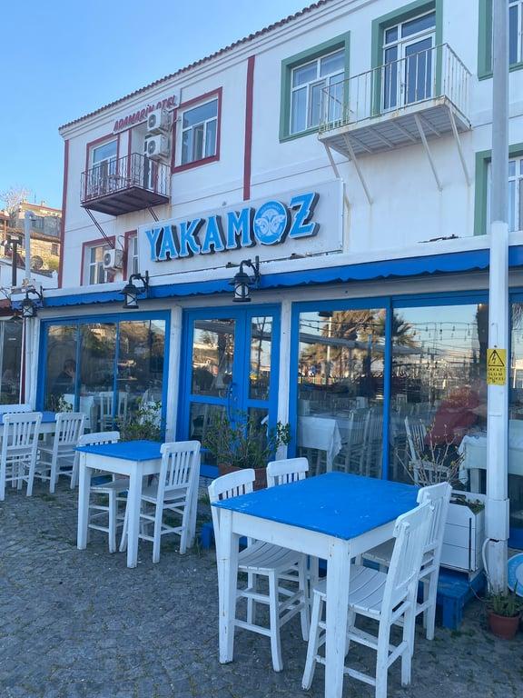 Yakamoz Balık Restaurant fotoğraf 3