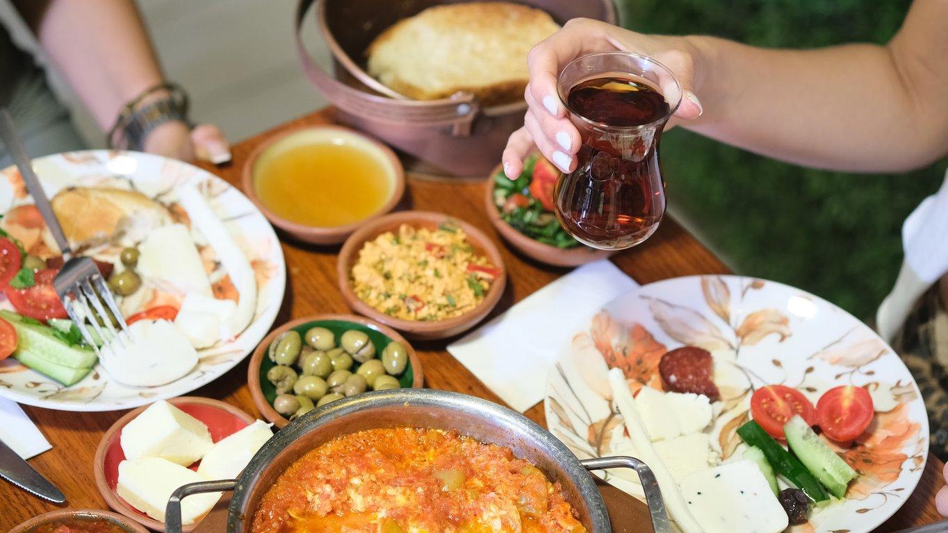 Casius Antioch Kitchen Restaurant fotoğraf 3