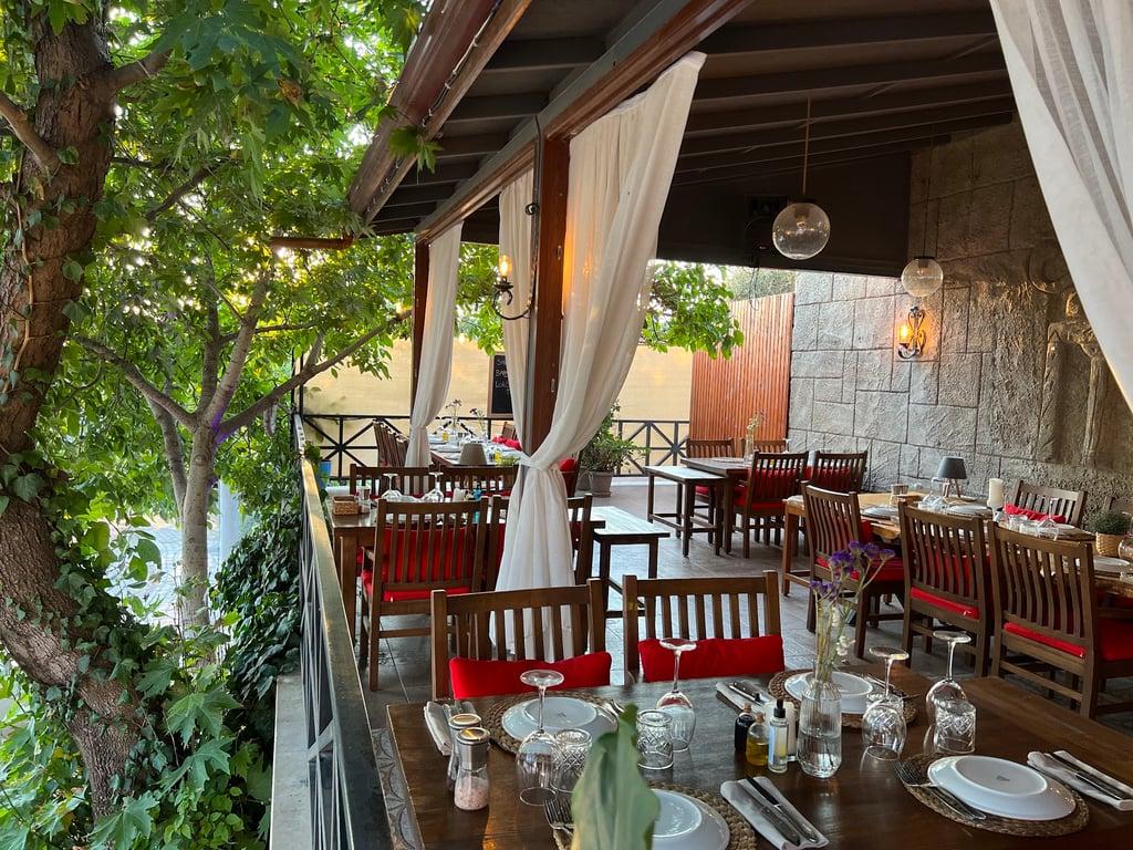 Teras steakhouse