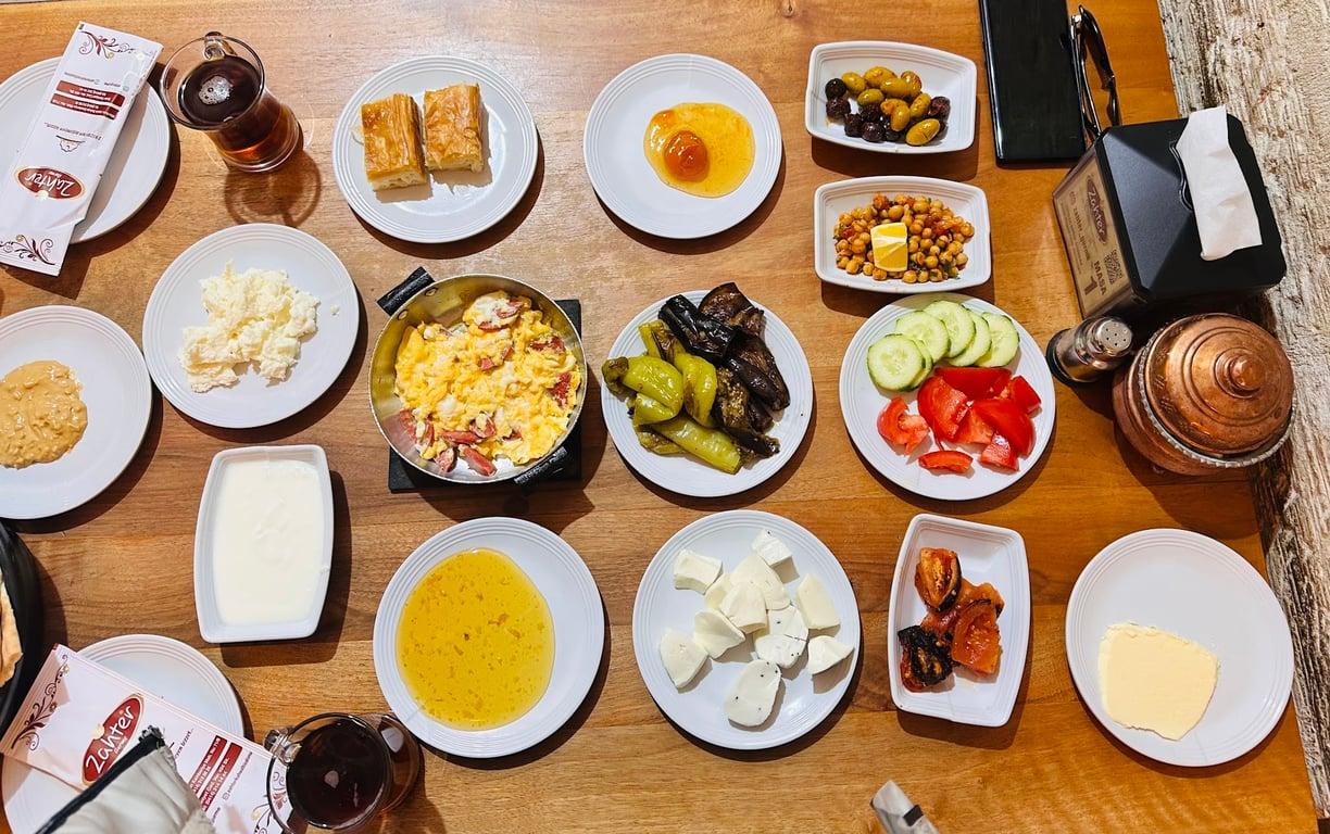 Zahter Kahvaltı Salonu fotoğraf 6