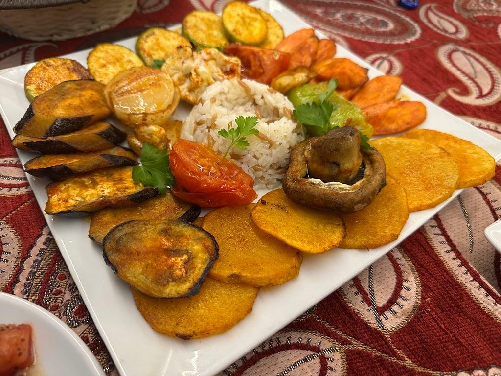 CANCAN Cafe and Restaurant fotoğraf 6