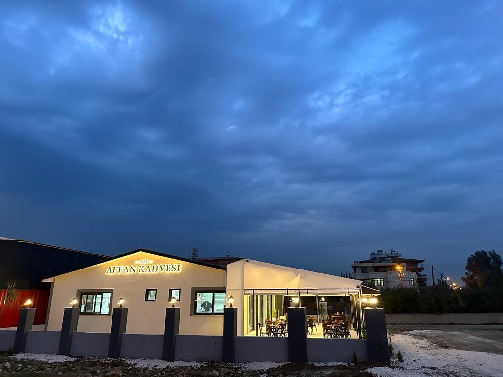 Tarihi Affan Kahvesi fotoğraf 2