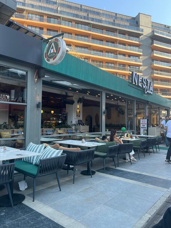 Nesta Cuisine - Lens İstanbul fotoğraf 8