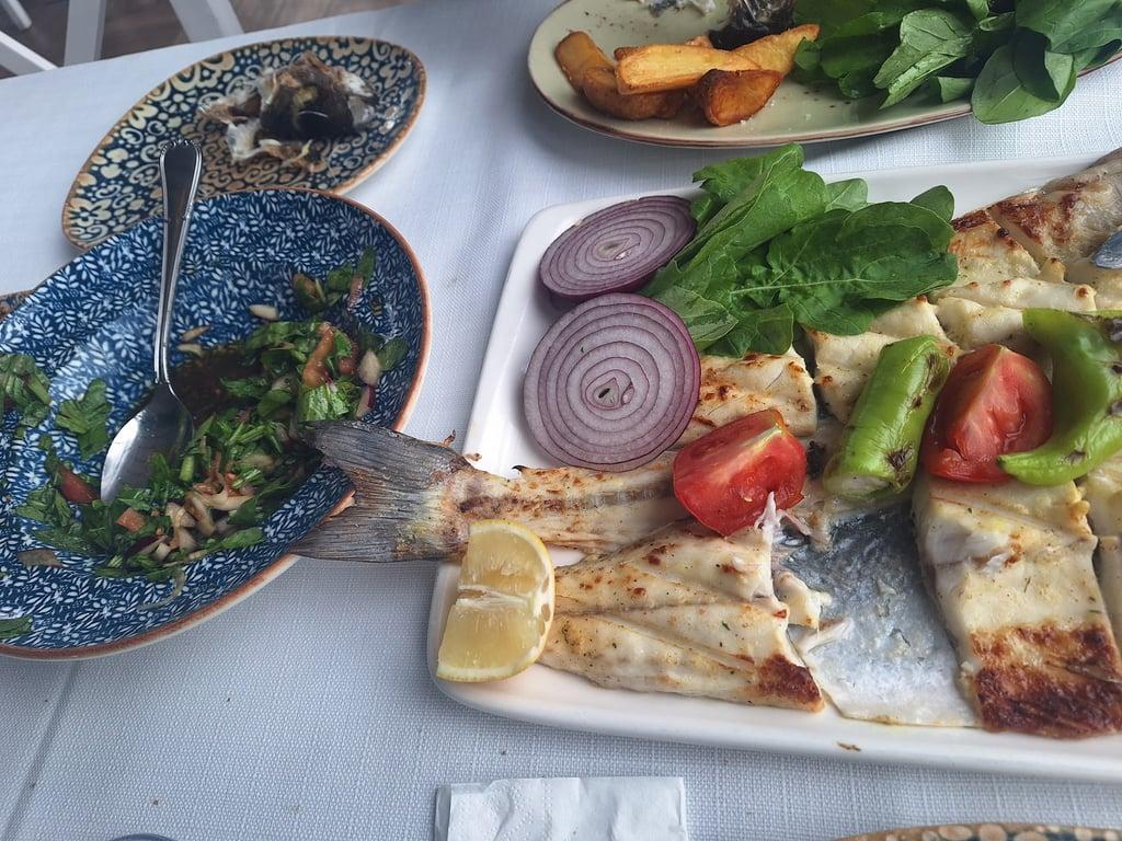 Zoi Fish Restaurant fotoğraf 6