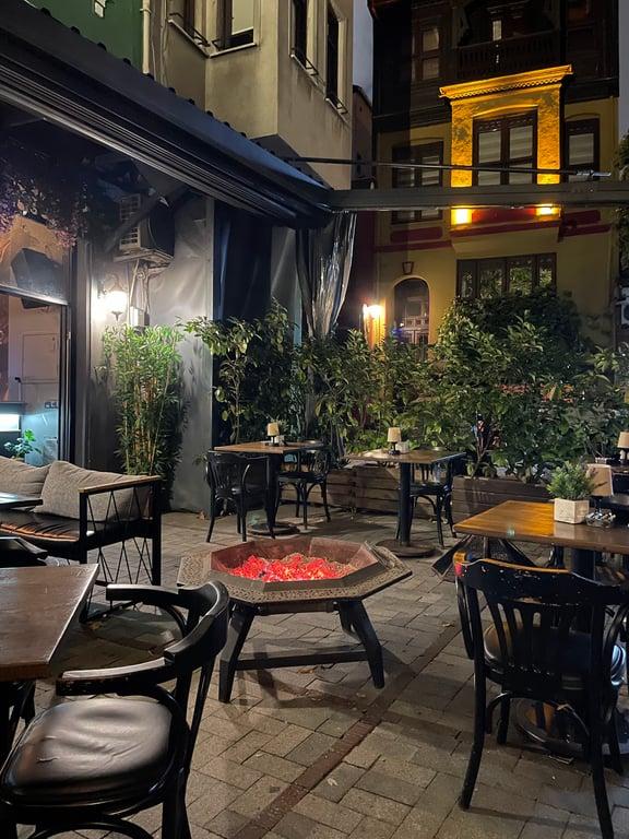 Brasserie Di Dante fotoğraf 4