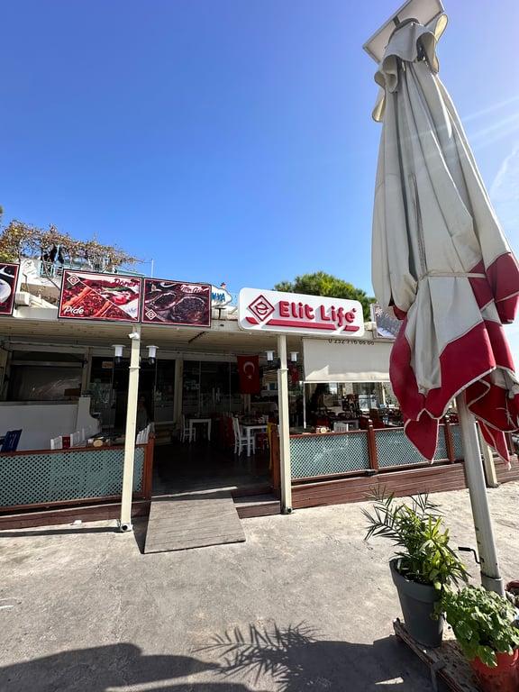 Elit Life Restoran Çeşme