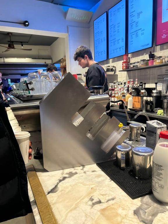 Espressolab Bebek fotoğraf 3