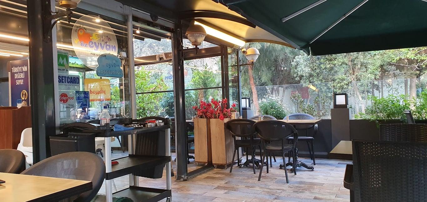 öz Eyvan Taşfırın Kebap Ve Lahmacun fotoğraf 12