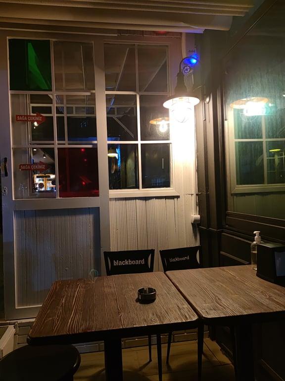 Blackboard cafe&bar fotoğraf 2