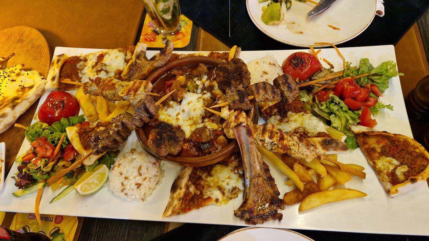 Hasır Restaurant Bar fotoğraf 8