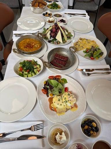 Lira Brasserie Fişekhane fotoğraf 3
