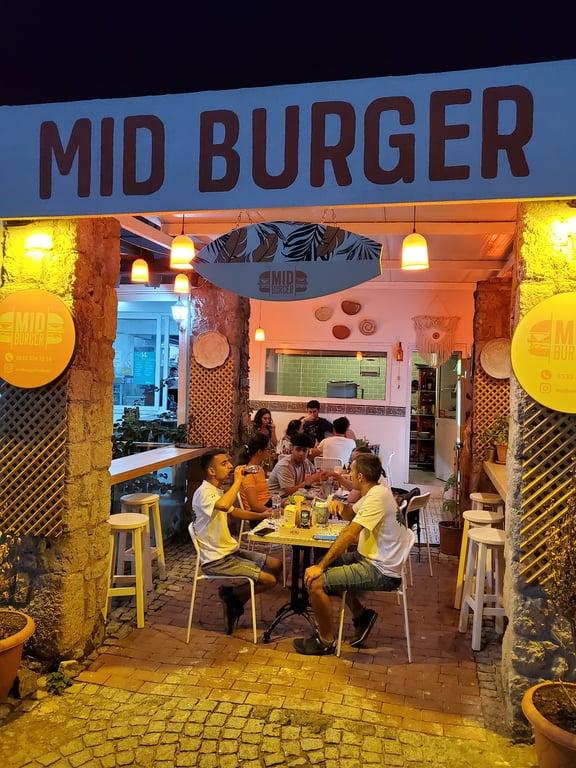 Mid Burger Yahşi fotoğraf 2