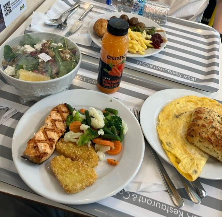 IKEA Restoran ve Kafe fotoğraf 9