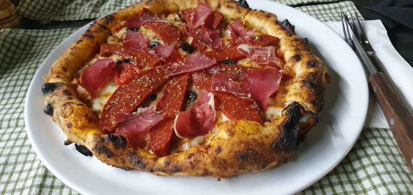 Pizza Dat fotoğraf 8