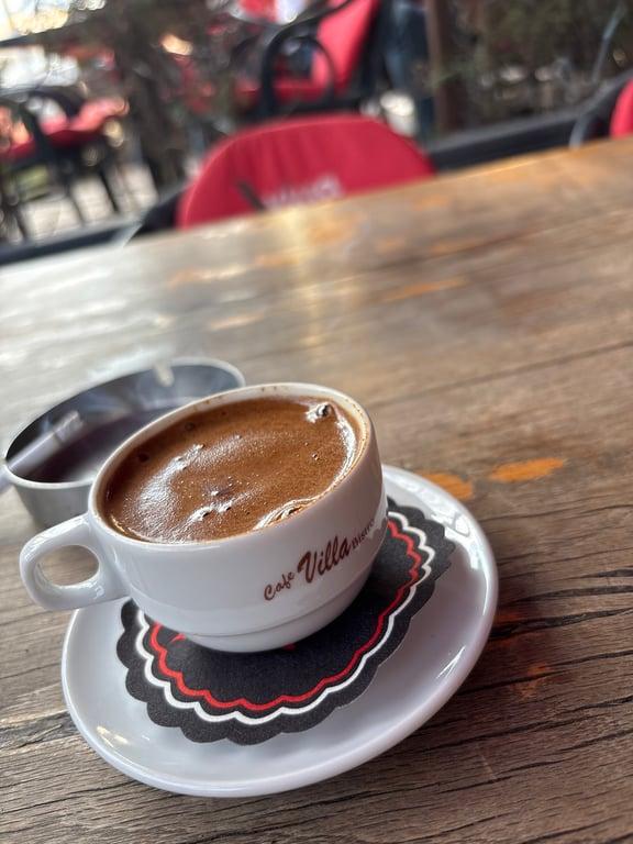 Villa coffee bistro fotoğraf 12