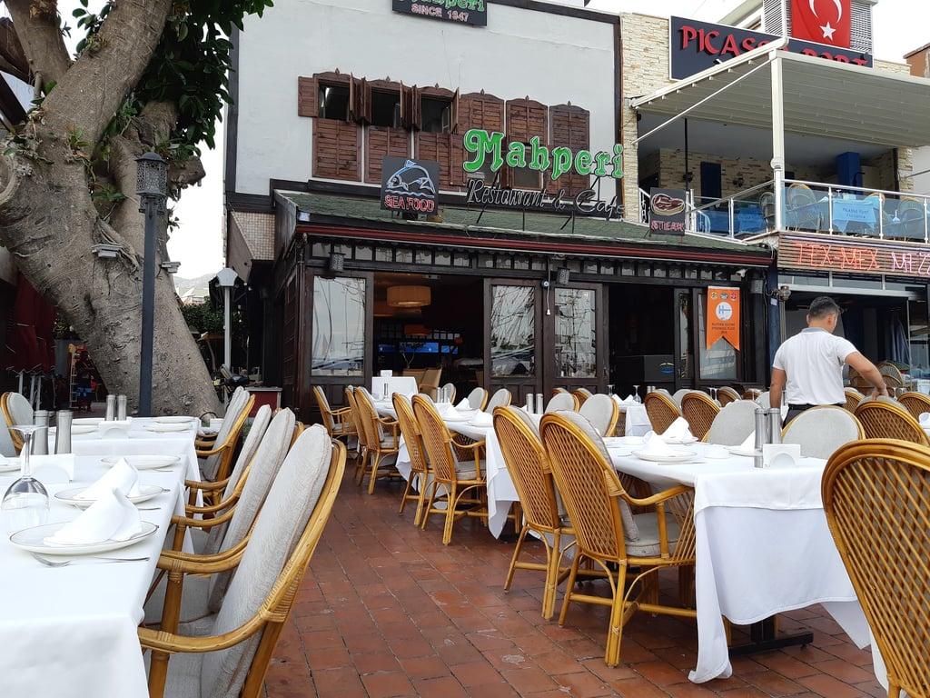 Mahperi Restaurant fotoğraf 8