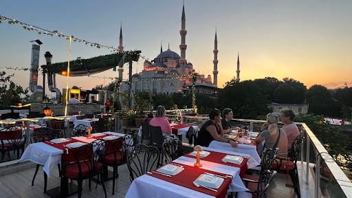 Ararat Terrace Restaurant & Rooftop fotoğraf 1