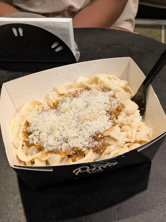 Pasta vera beşiktaş