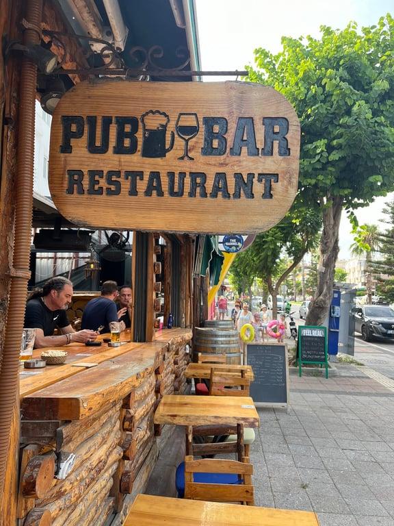 The Barrels Pub Konyaaltı fotoğraf 3