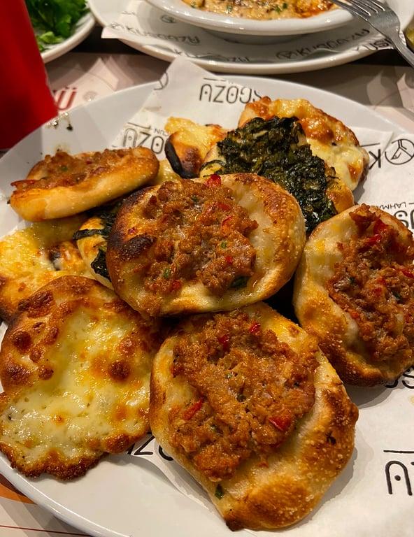Kuşgözü Lahmacun Levent fotoğraf 2