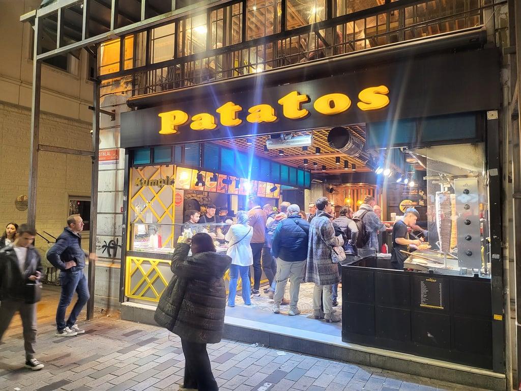 Patatos fotoğraf 9