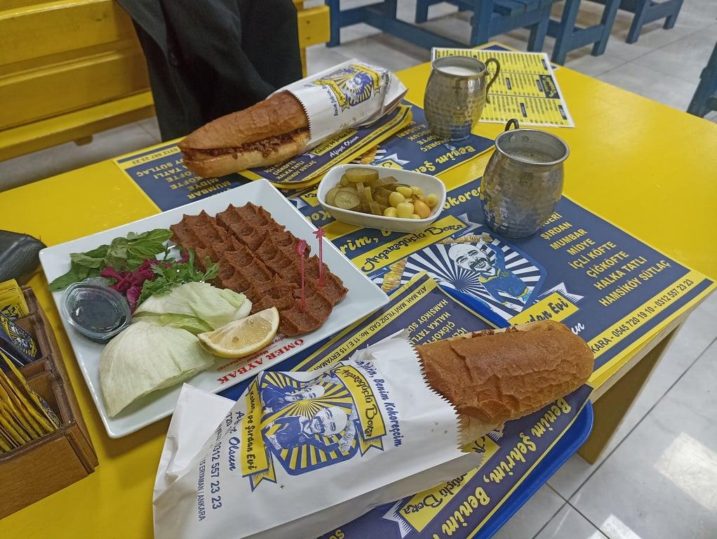 Ankaragüçlü Bora Kokoreç ve Şırdan Evi fotoğraf 8