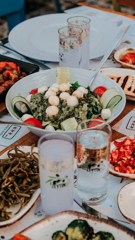 Zeytin Mey' Hanesi fotoğraf 15