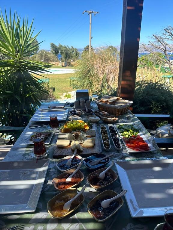 Çeşme Bahçelika Kahvaltı - Çeşme