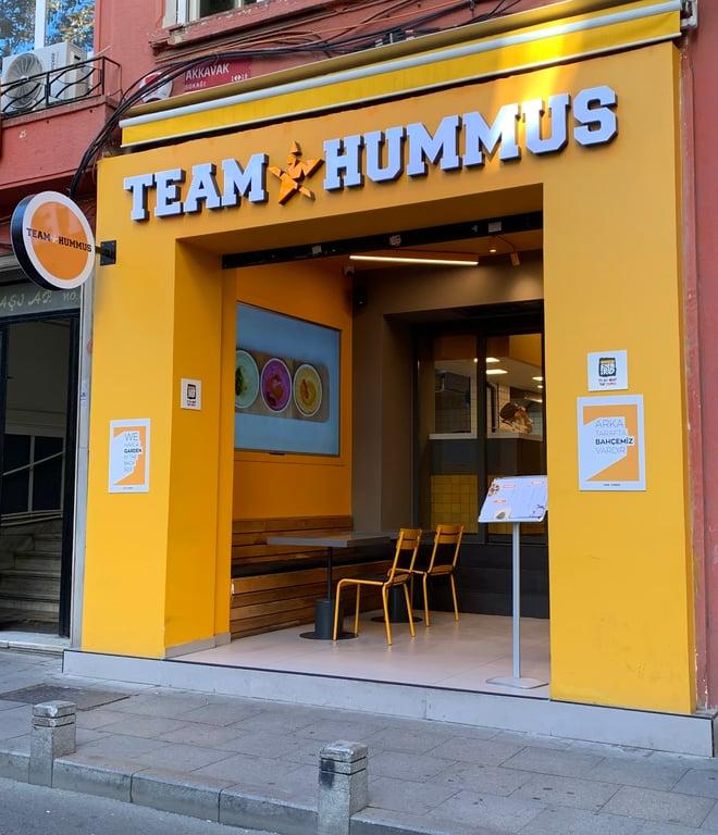 Team Hummus fotoğraf 3