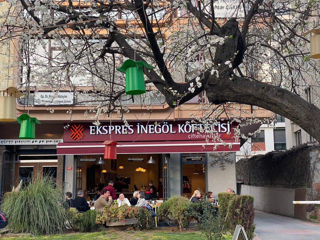 Ekspres İnegöl Köftecisi fotoğraf 25