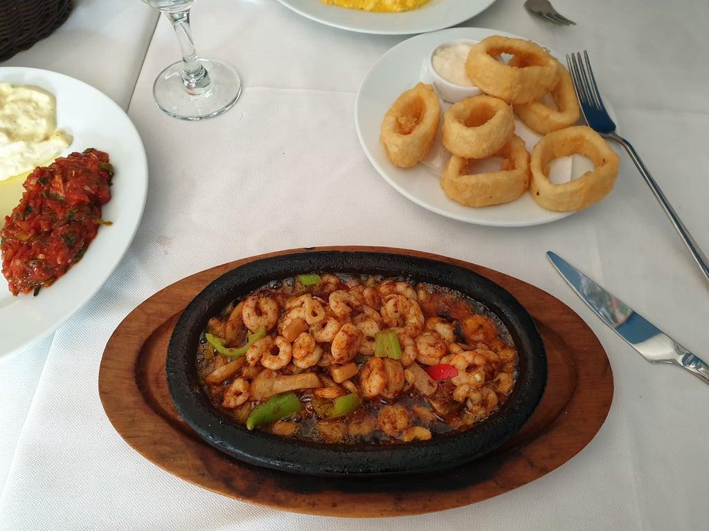 Kavala Balık Lokantası fotoğraf 14