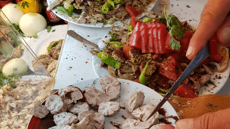 Meşhur Asmaaltı Söğüşçüsü fotoğraf 5