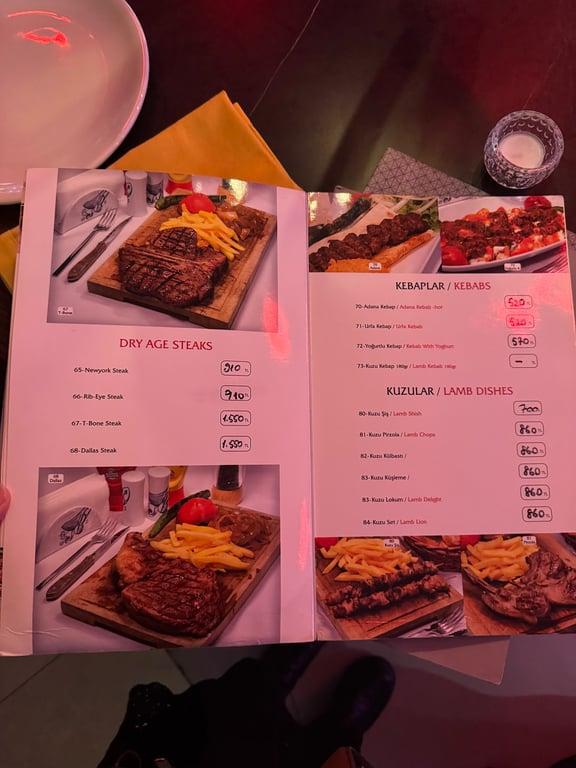 Hemdem Steak House fotoğraf 11