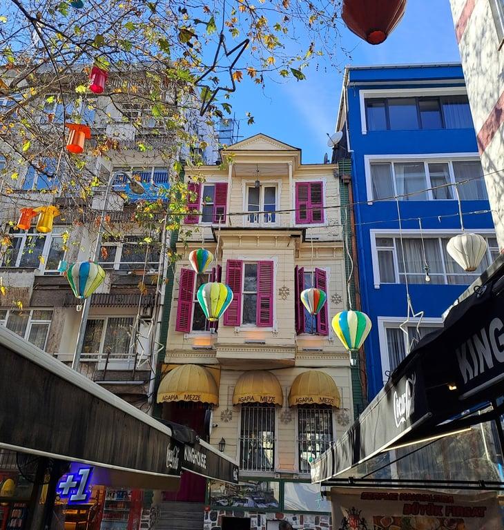 Agapia Mezze & Meyhane fotoğraf 6