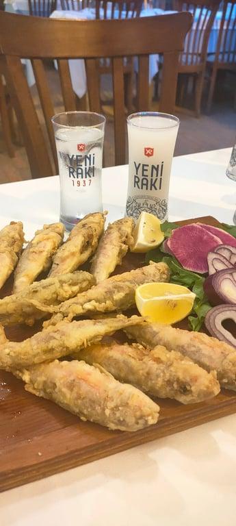 Bostancı Deniz Restaurant fotoğraf 11