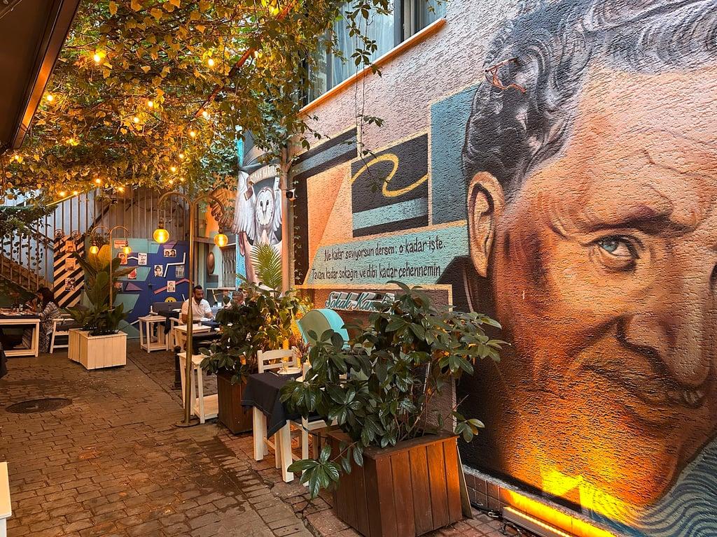 Sokak Karaköy Restaurant fotoğraf 11