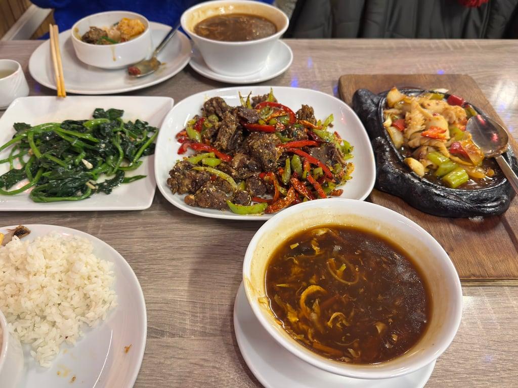Peking Chinese Restaurant 北京中餐馆 fotoğraf 13