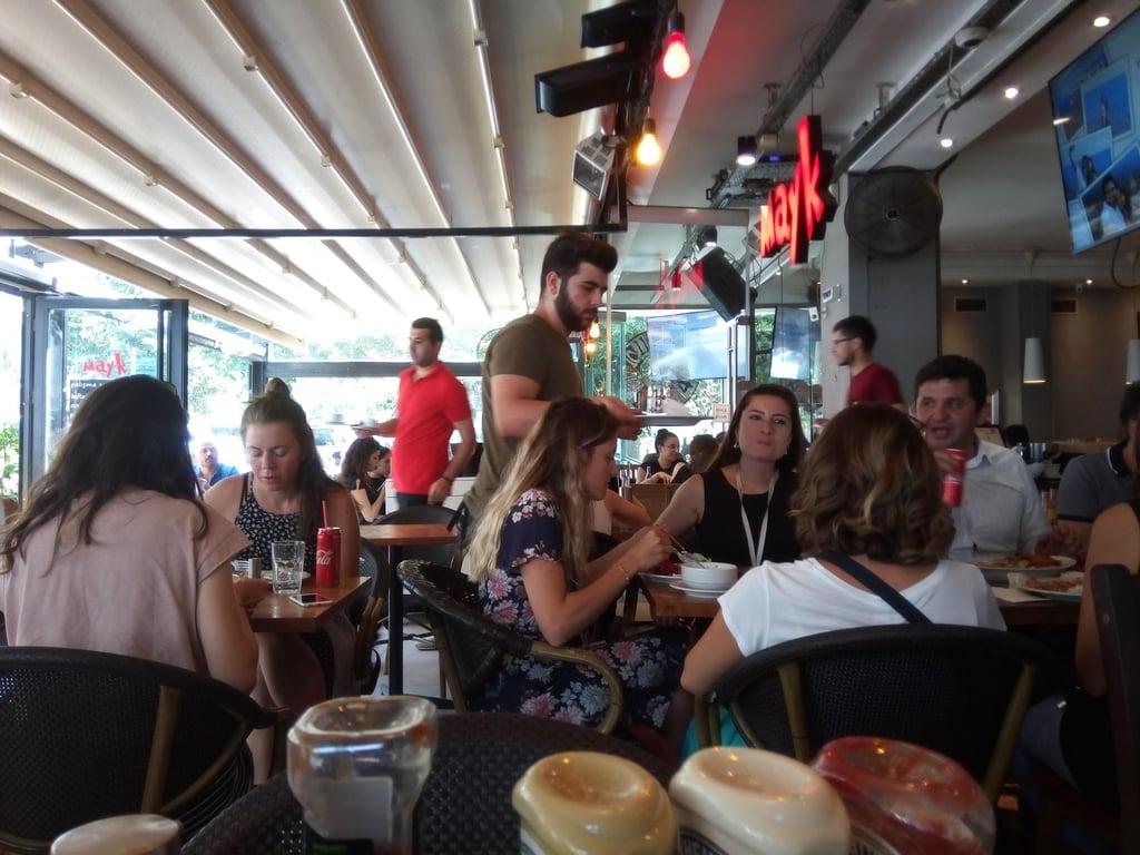 Mayk Cafe fotoğraf 3