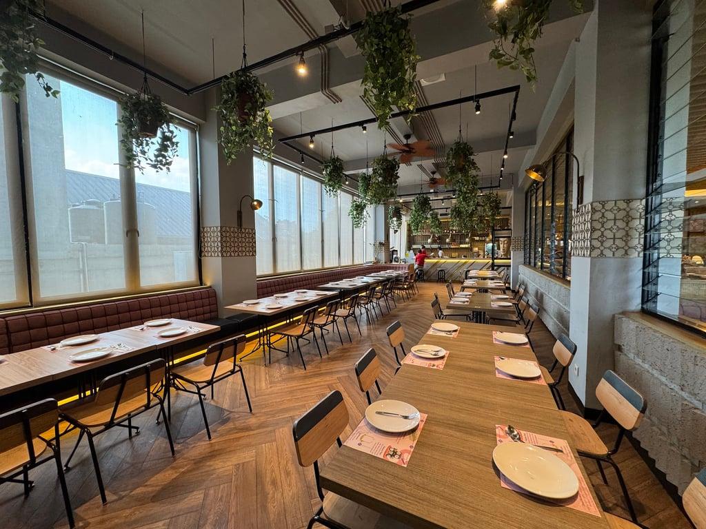 Horapa Seafood & Thai Kitchen