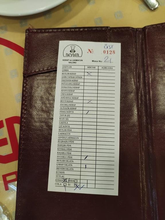Beyler Kebap fotoğraf 1