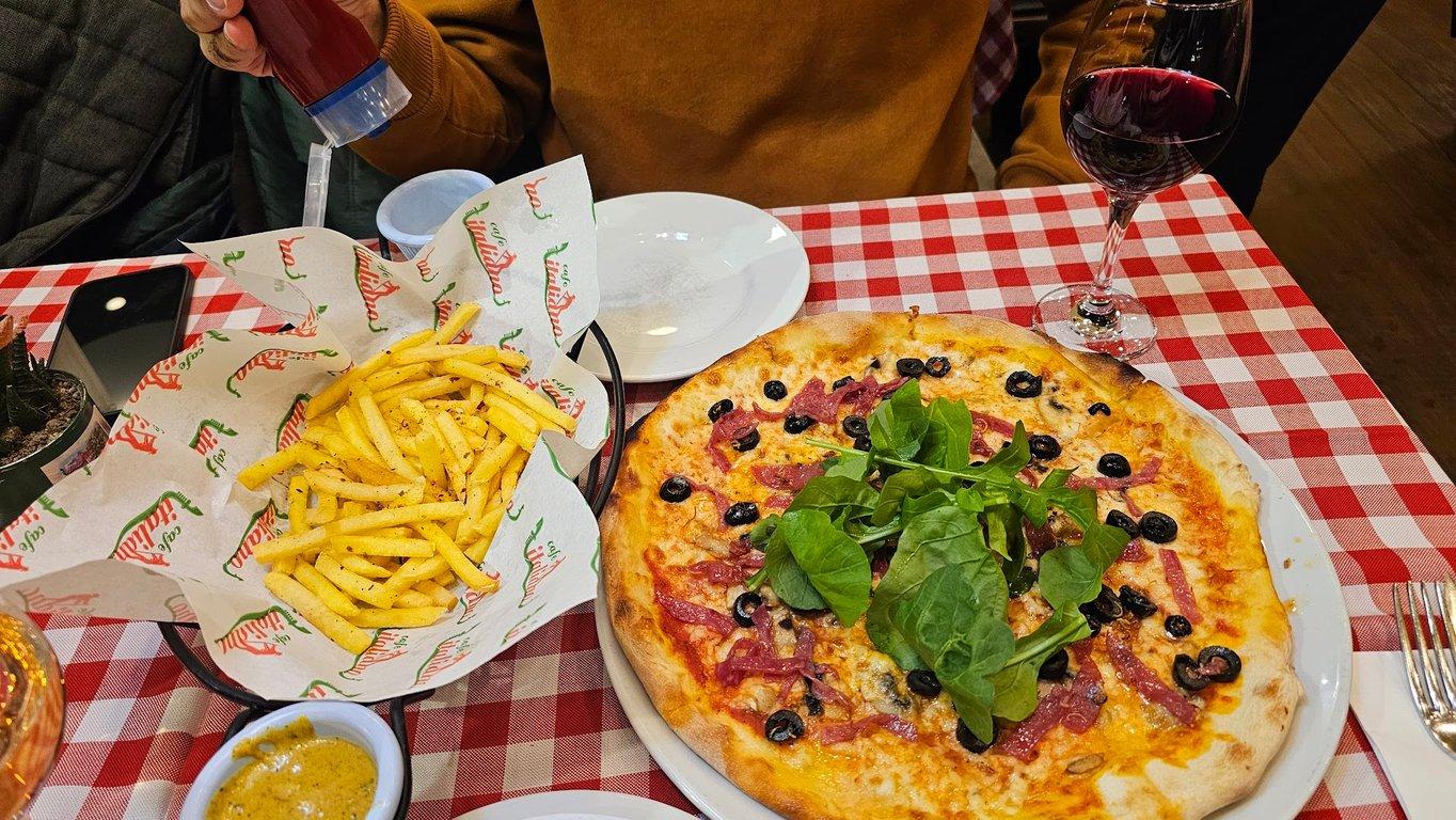 Cafe Italiano fotoğraf 8