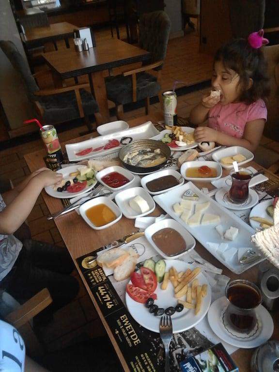Hamur House Cafe & Resto fotoğraf 16