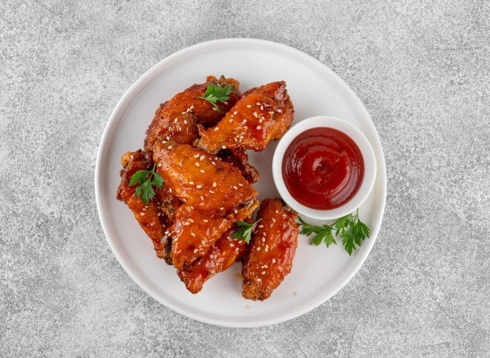 Salt Fried Chicken Barbaros fotoğraf 4