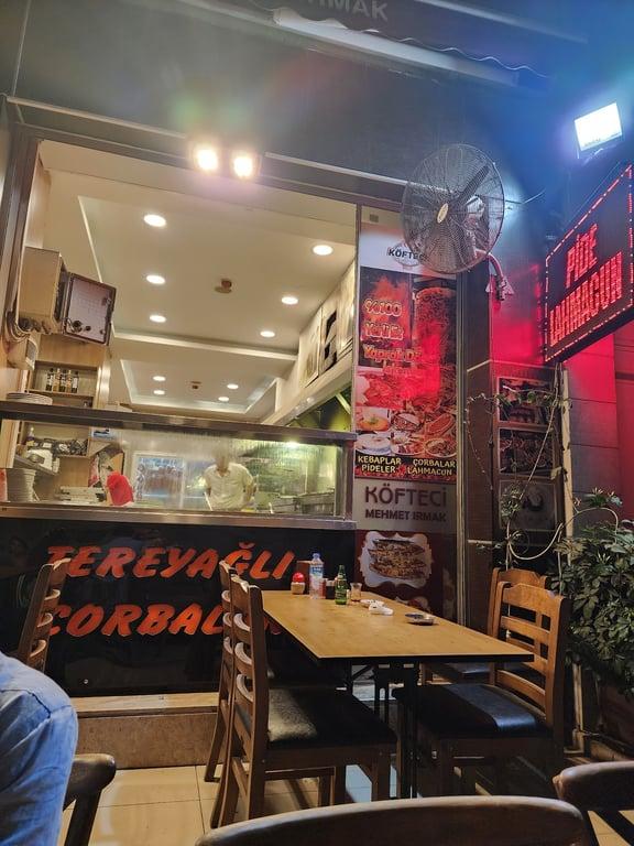 Köfteci Mehmet Irmak (Konak) fotoğraf 4