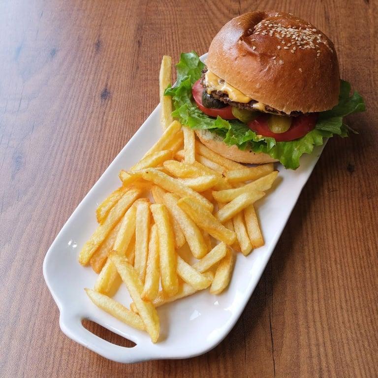 Steak Harvey Burger Kahramanmaraş fotoğraf 14