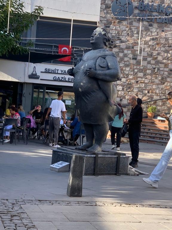 Deniz Yıldızı Balık Midye Kokoreç fotoğraf 7